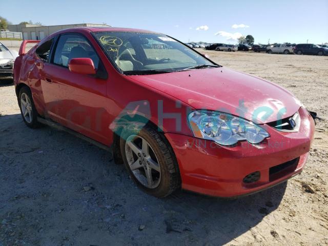acura rsx 2004 jh4dc54824s005053