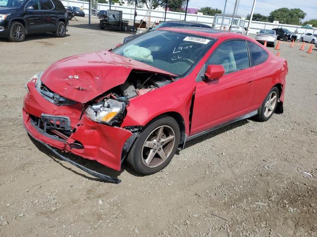 acura rsx 2004 jh4dc54824s015372
