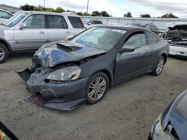 acura rsx 2005 jh4dc54825s010366