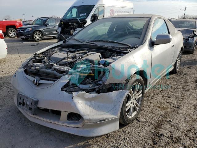 acura rsx 2006 jh4dc54826s001734