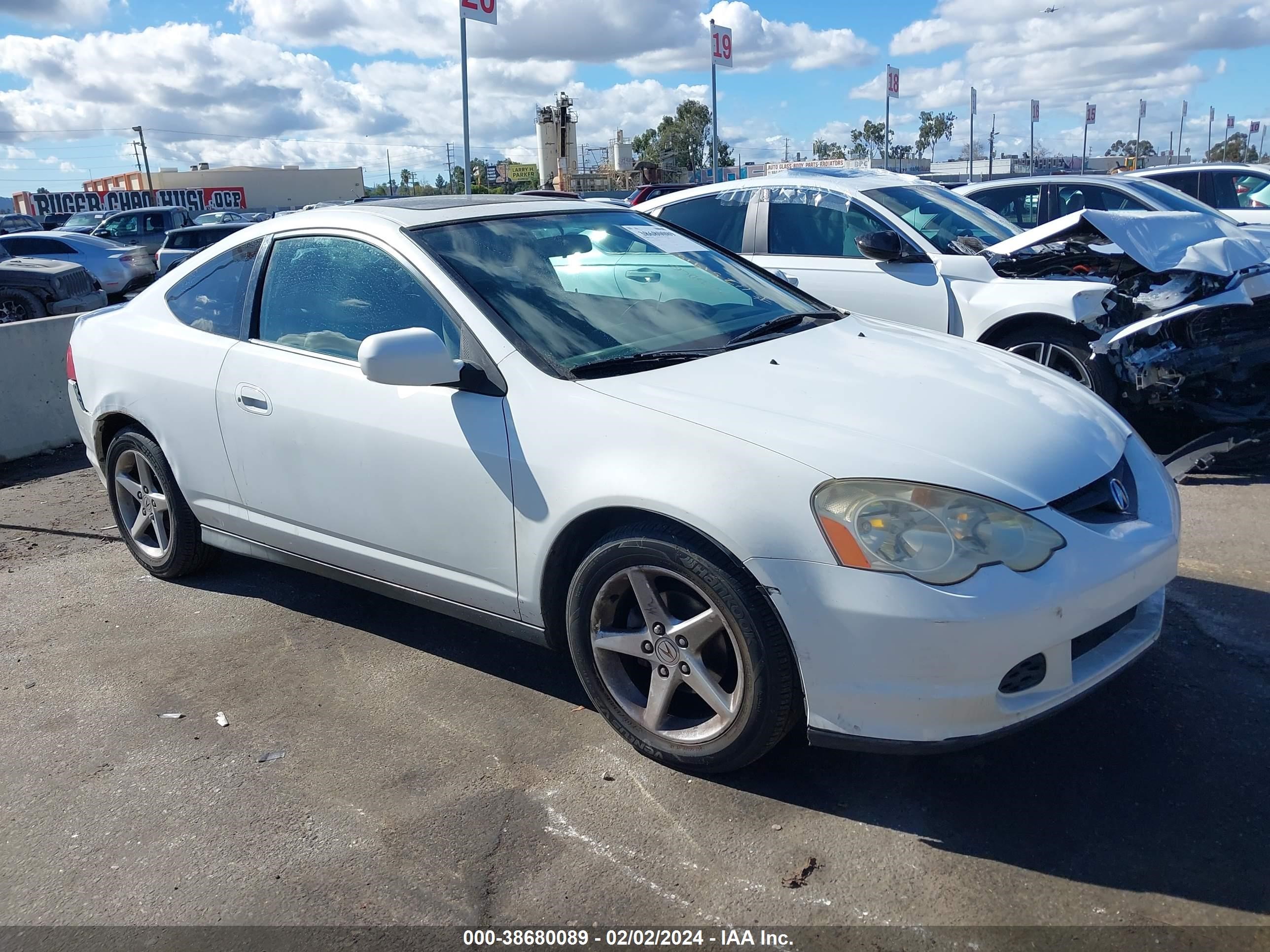 acura rsx 2002 jh4dc54832c004775