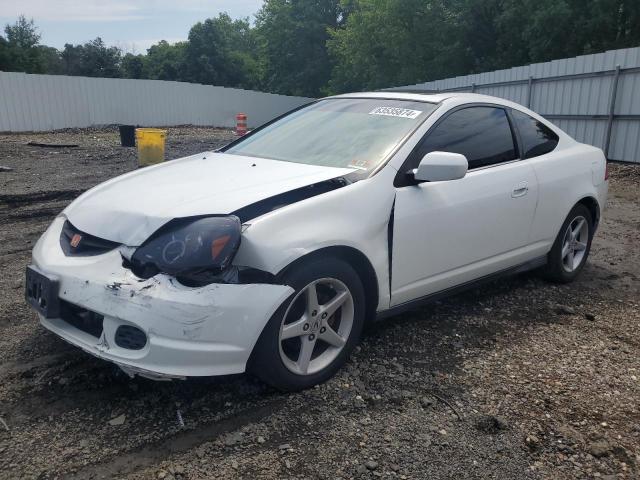 acura rsx 2003 jh4dc54833c003711