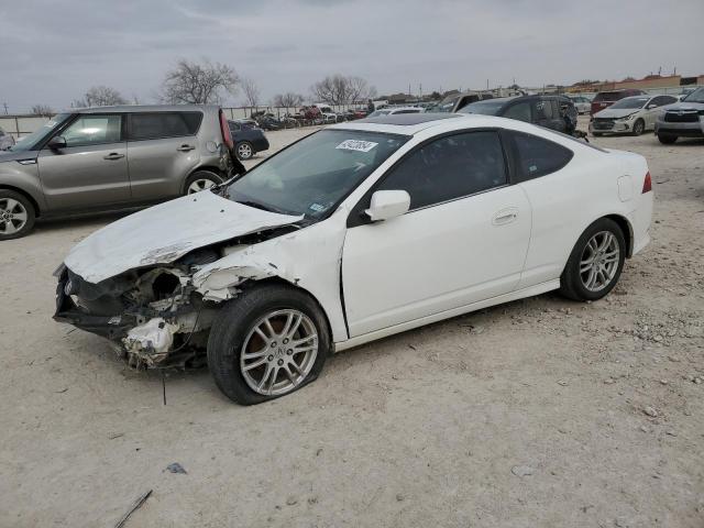 acura rsx 2005 jh4dc54835s002566