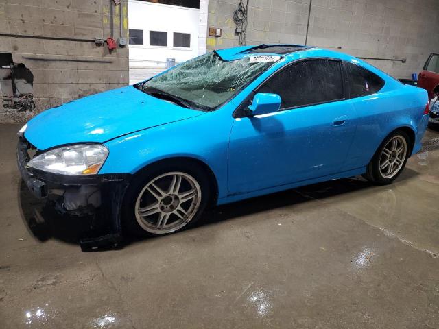 acura rsx 2005 jh4dc54845s006206