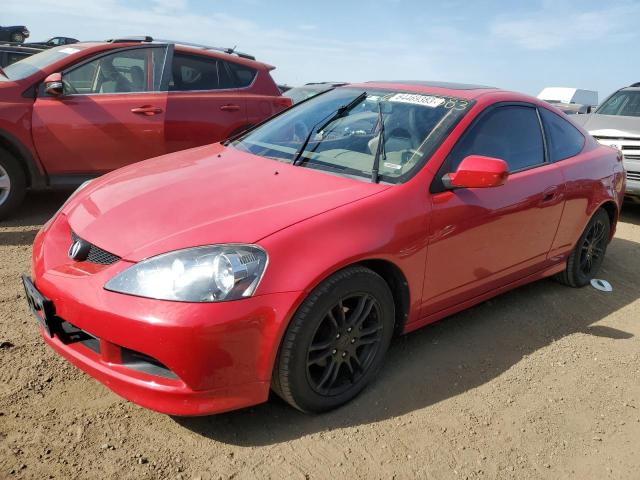 acura rsx 2005 jh4dc54845s016458