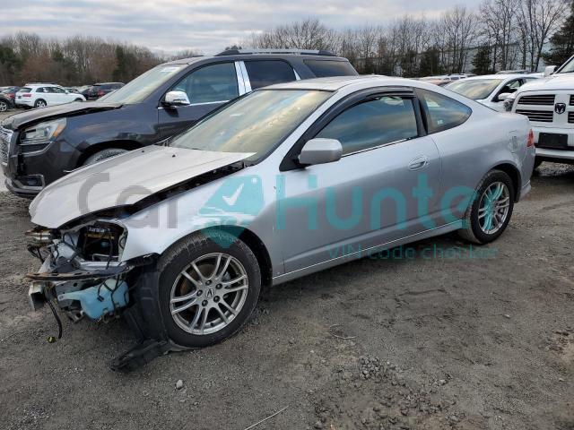 acura rsx 2006 jh4dc54846s017482