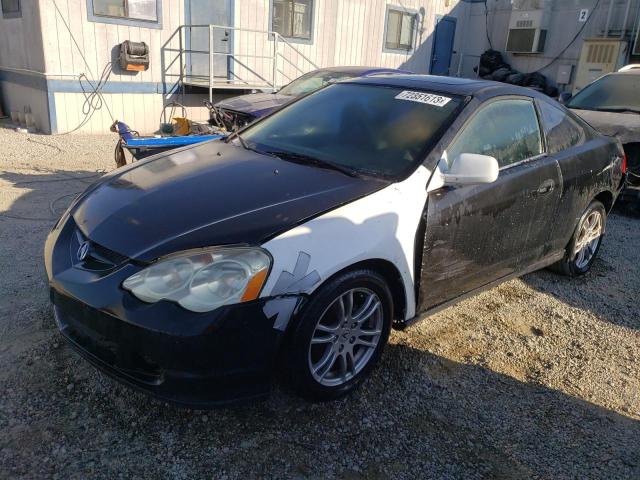 acura rsx 2004 jh4dc54854s008982
