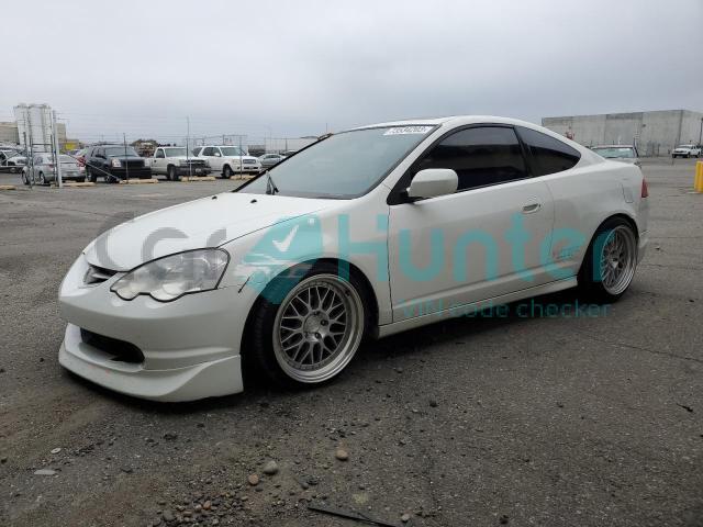 acura rsx 2004 jh4dc54854s014717