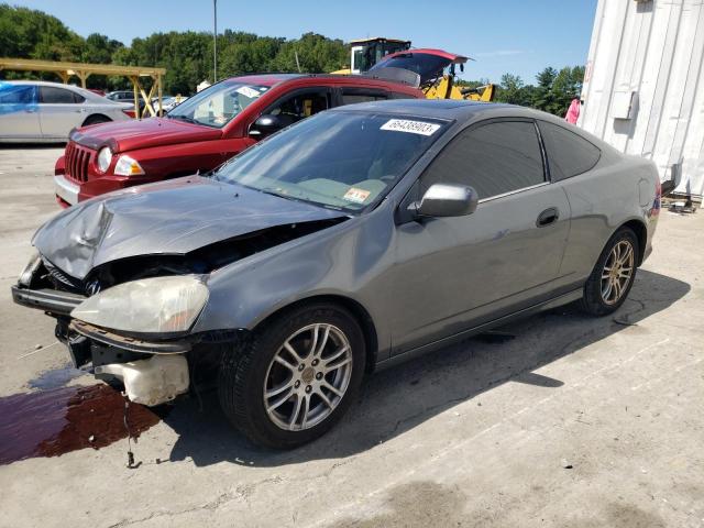 acura el 2005 jh4dc54855s008742