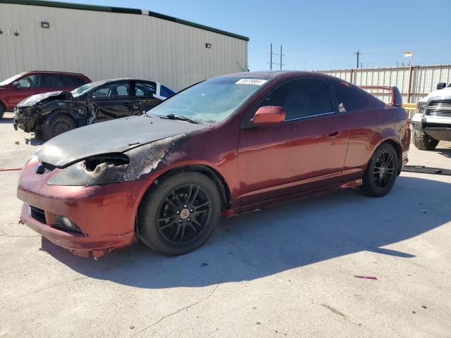 acura rsx 2005 jh4dc54855s014993