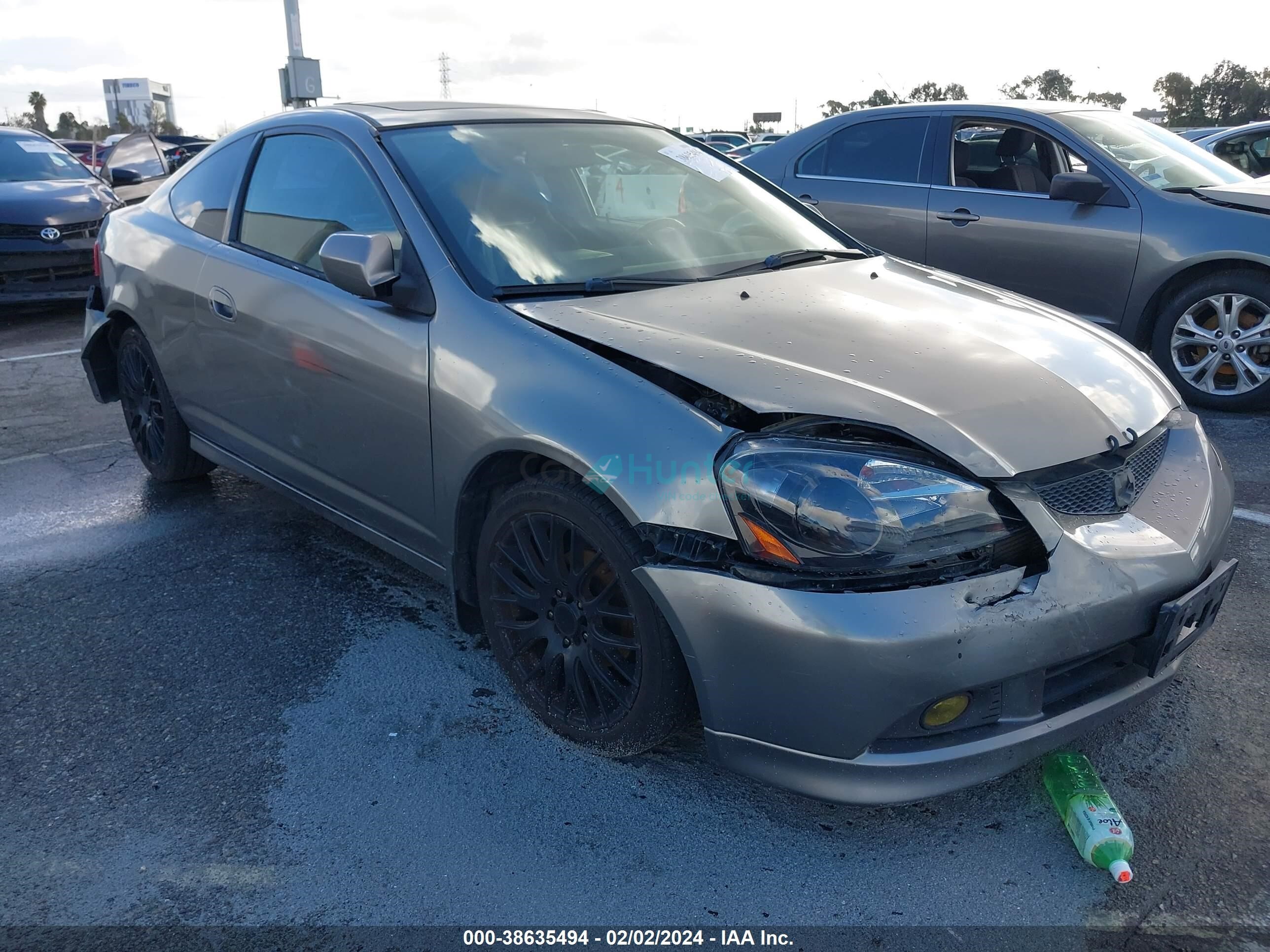 acura rsx 2006 jh4dc54856s019077