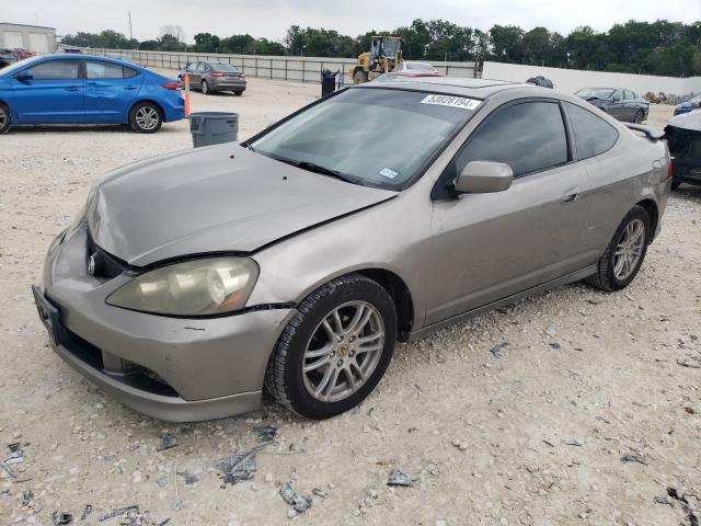 acura rsx 2006 jh4dc54856s020455