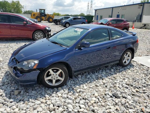 acura rsx 2004 jh4dc54864s007095