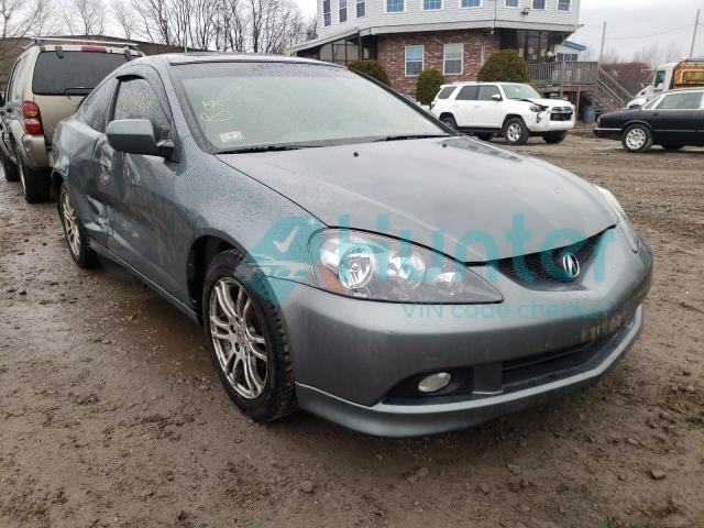 acura rsx 2006 jh4dc54866s011165