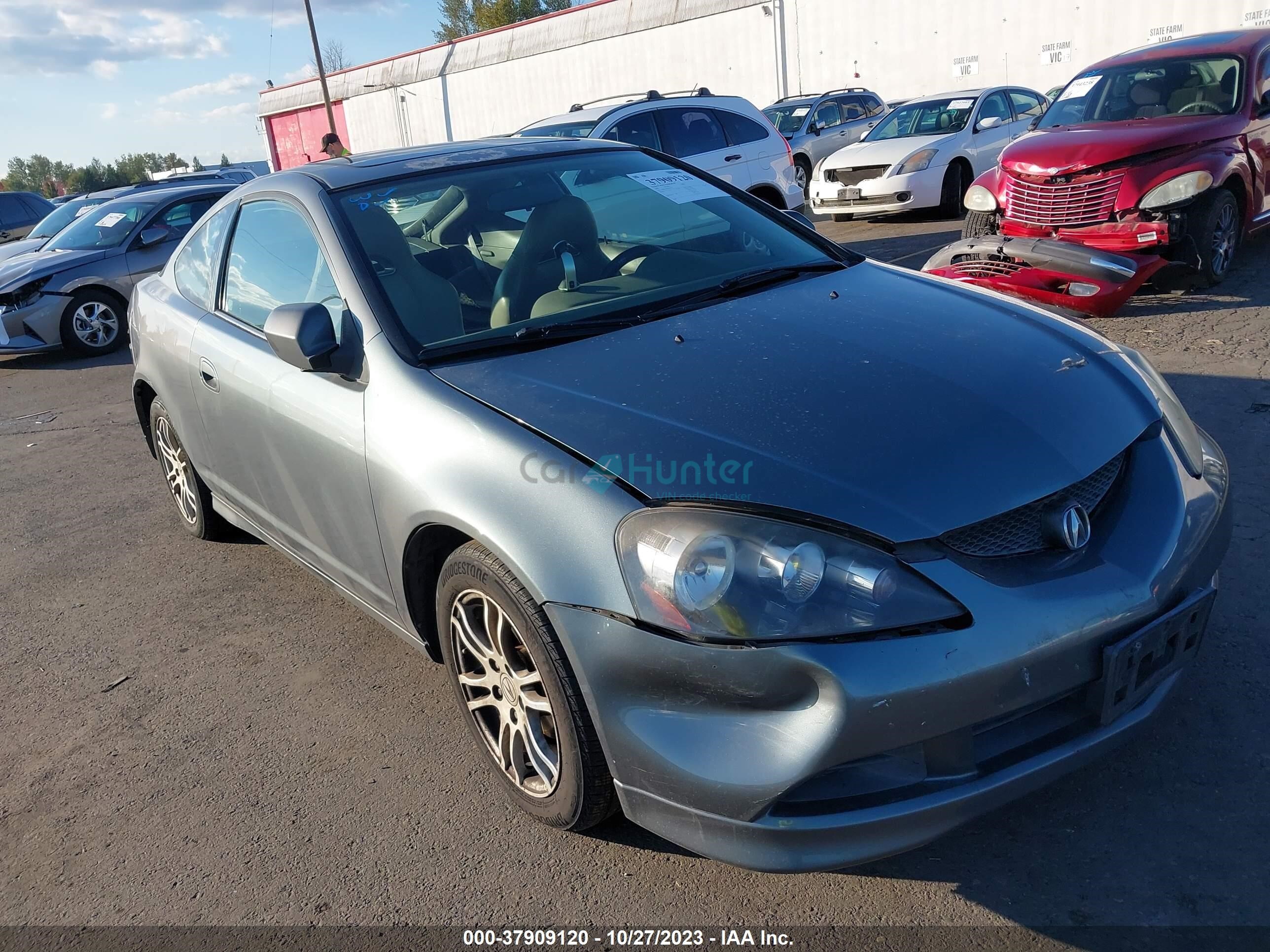 acura rsx 2006 jh4dc54876s018156