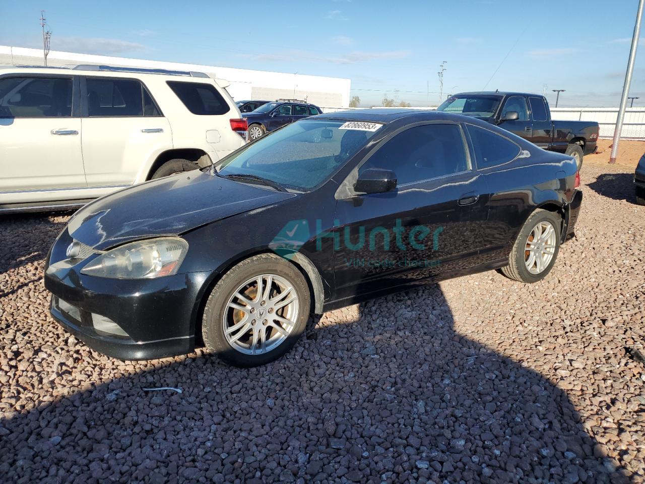 acura rsx 2006 jh4dc54876s020117