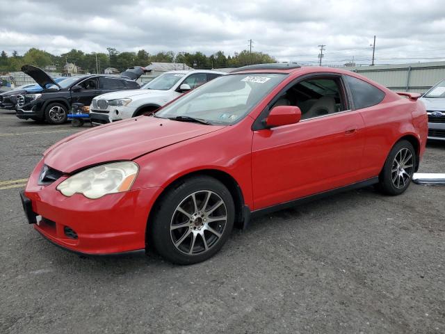 acura rsx 2004 jh4dc54884s010595