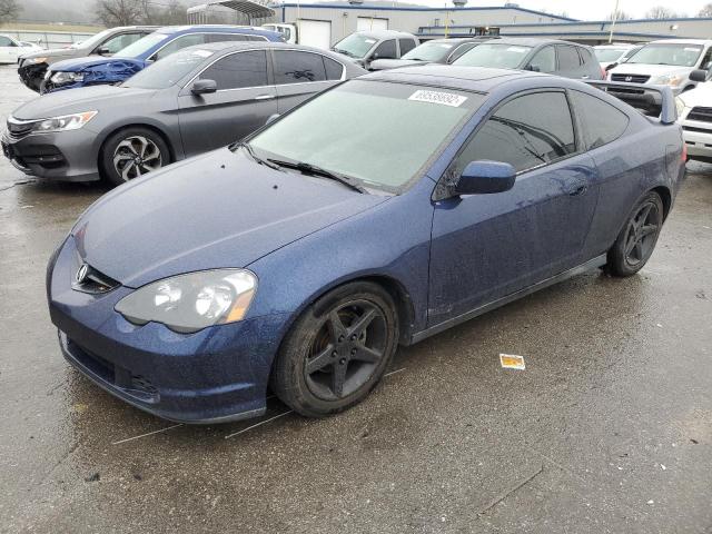 acura rsx 2004 jh4dc54884s016137