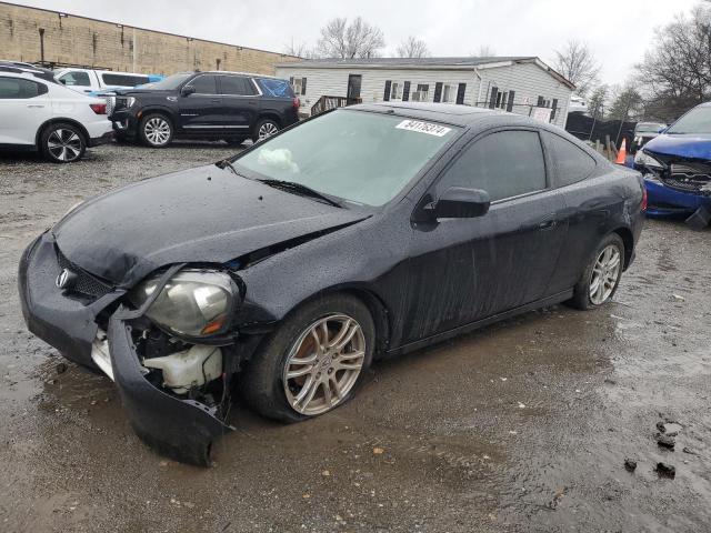 acura rsx 2006 jh4dc54886s013029