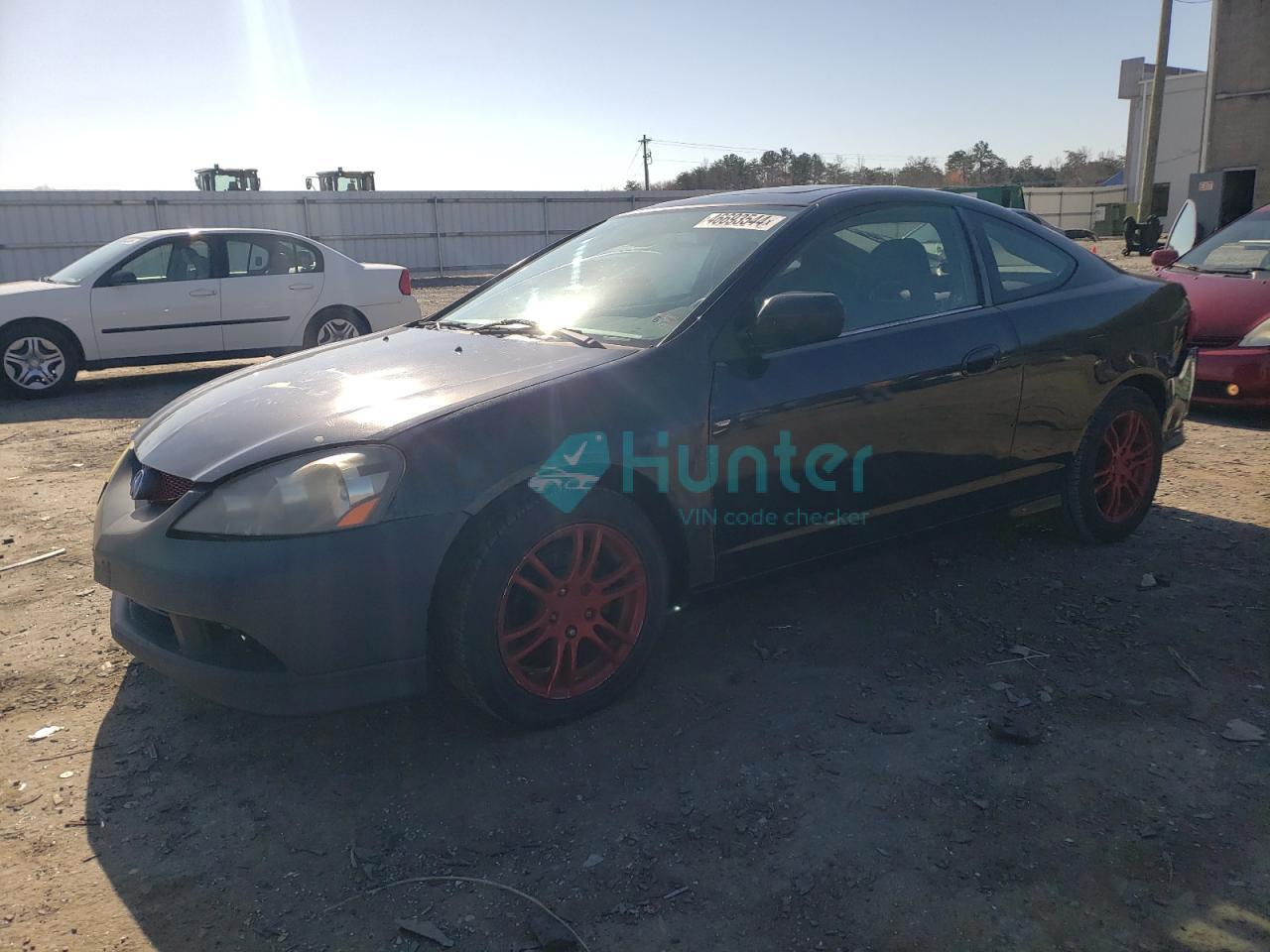 acura rsx 2006 jh4dc54886s017033