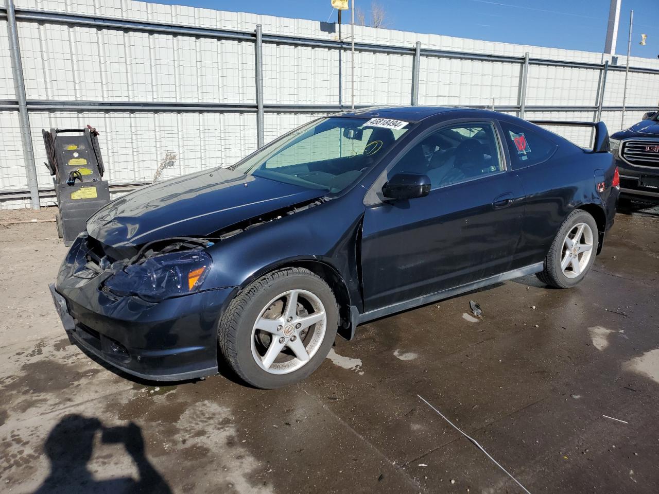 acura rsx 2003 jh4dc54893c014468