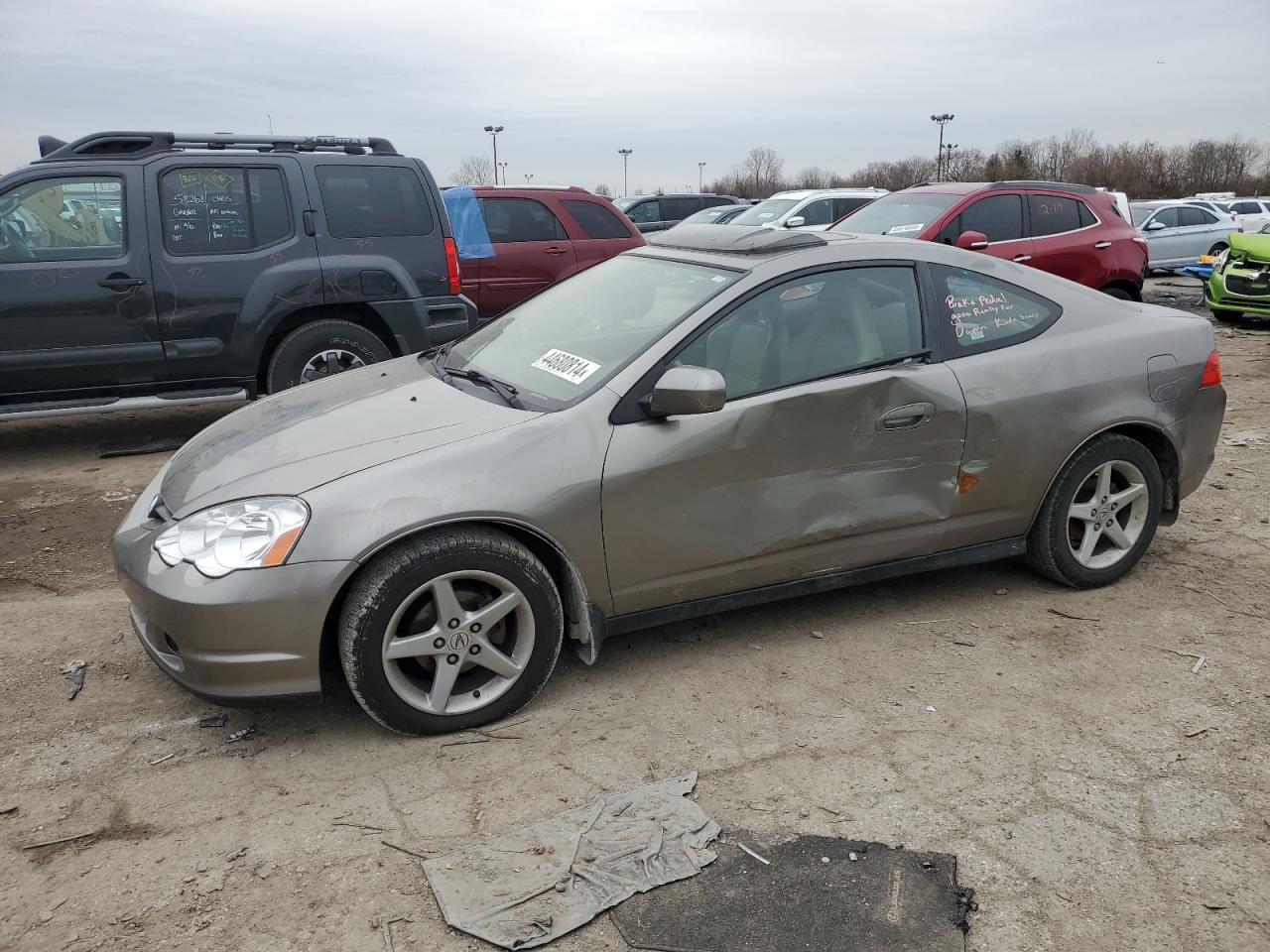 acura rsx 2003 jh4dc54893c019752