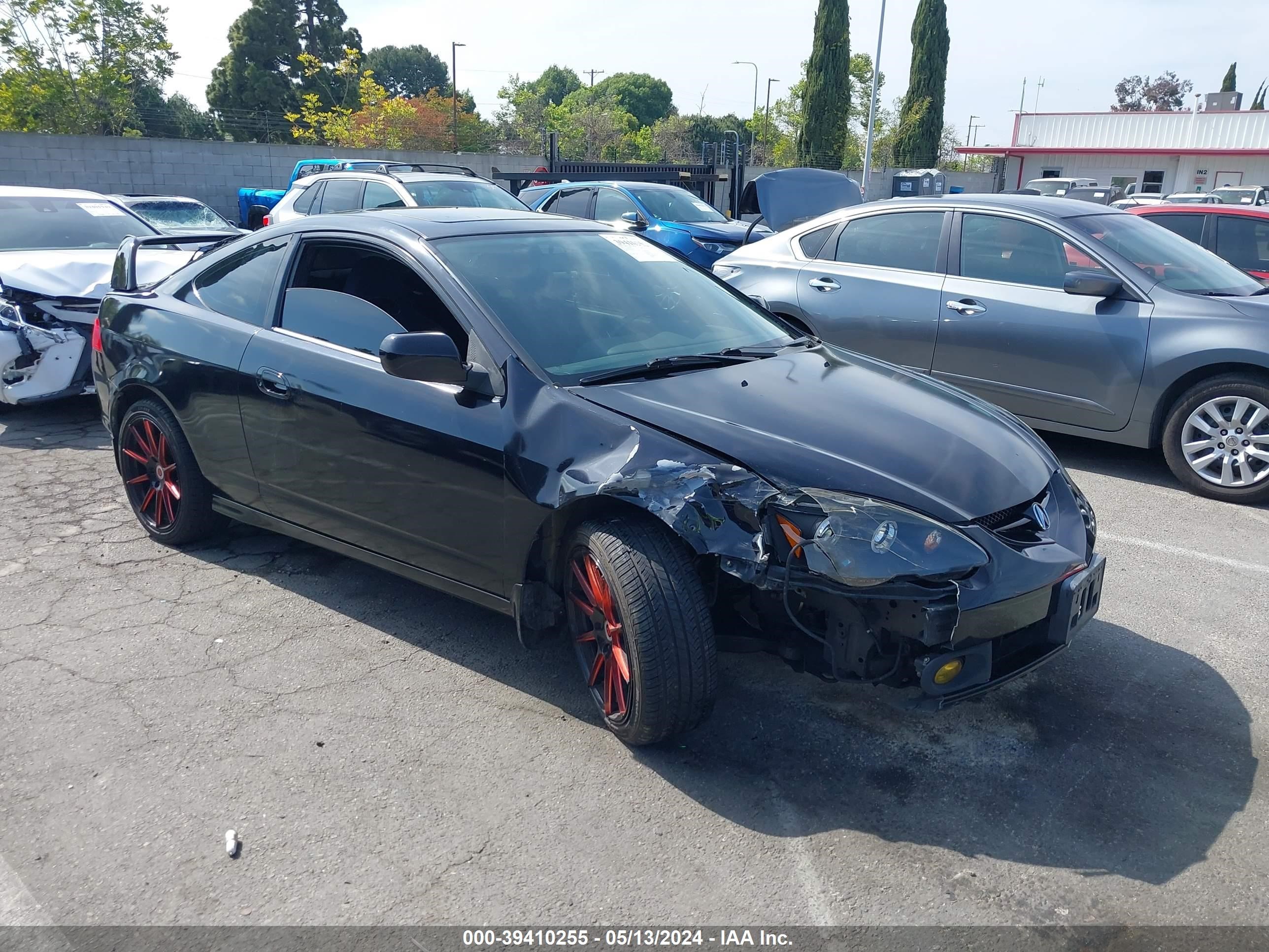 acura rsx 2003 jh4dc54893s002083