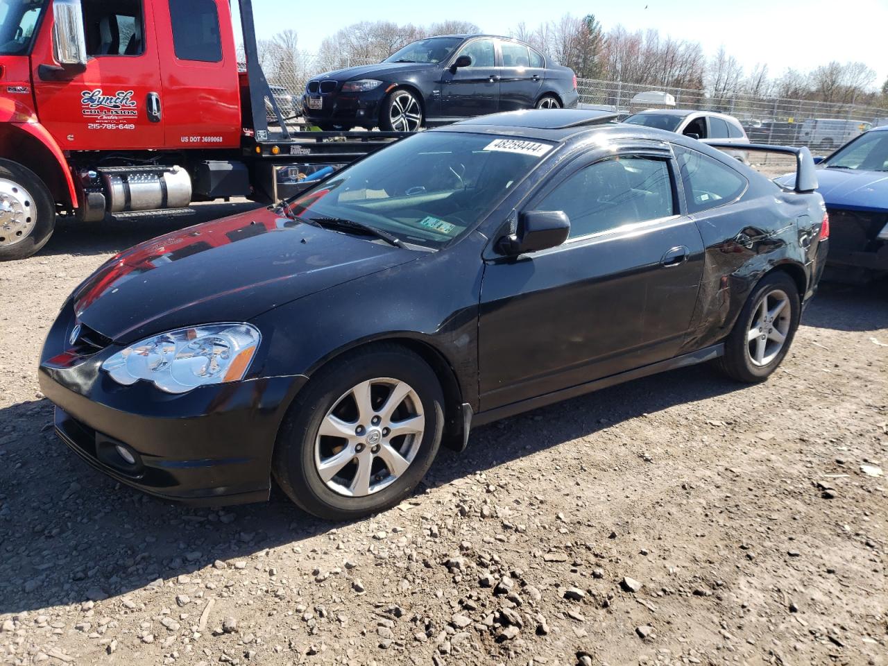 acura rsx 2004 jh4dc54894s016745