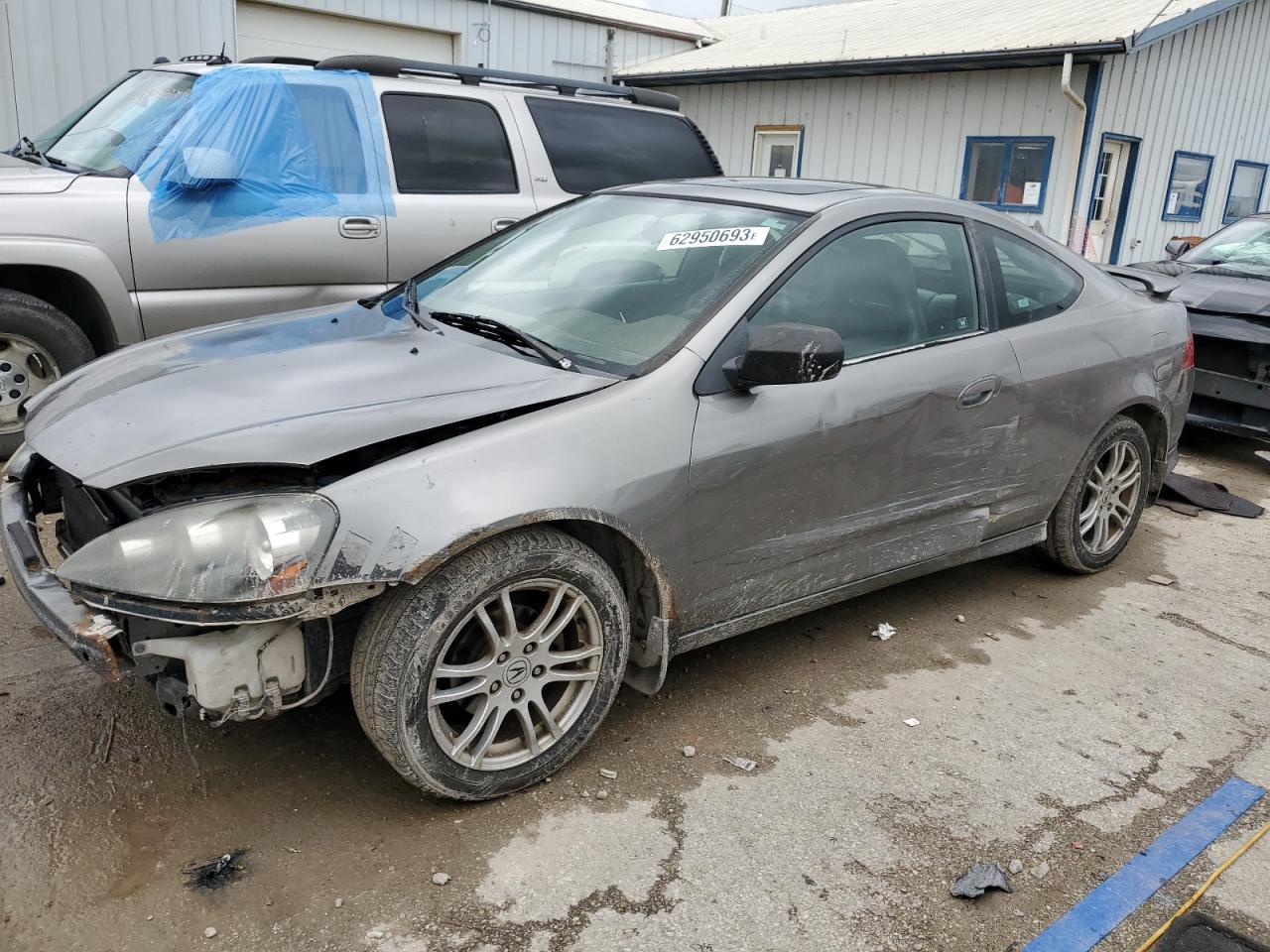 acura rsx 2006 jh4dc54896s012245