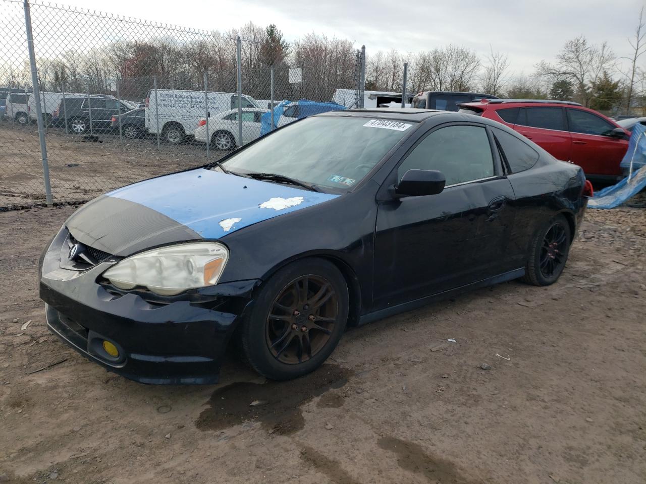 acura rsx 2002 jh4dc548x2c018382