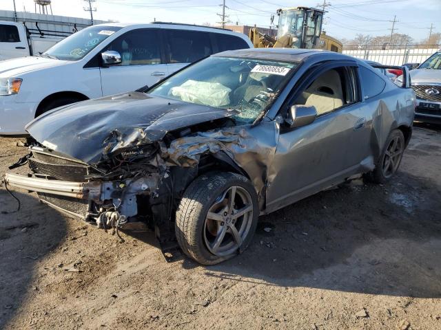 acura rsx 2003 jh4dc548x3s003789