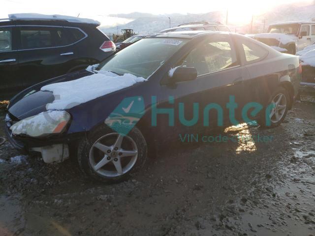 acura rsx 2004 jh4dc548x4s008766