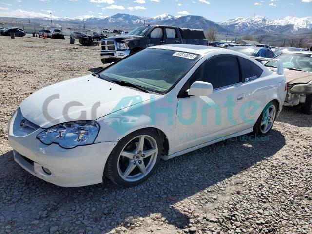 acura rsx 2004 jh4dc548x4s014227