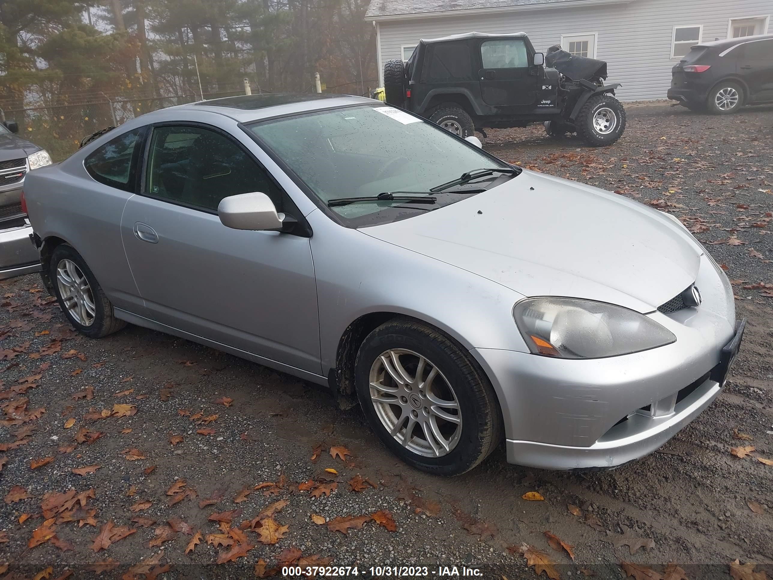 acura rsx 2006 jh4dc548x6s003182