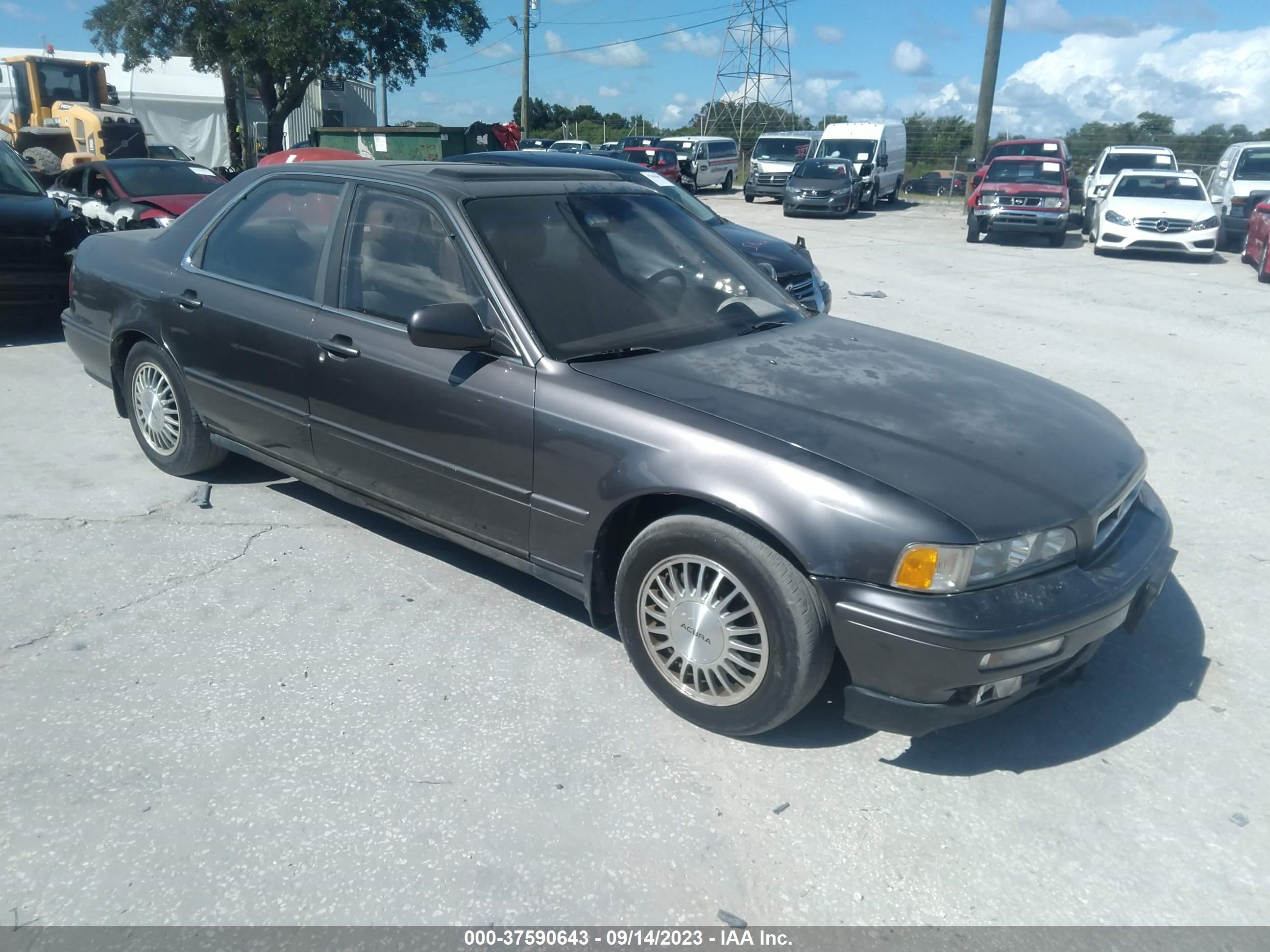 acura legend 1992 jh4ka7678nc039006