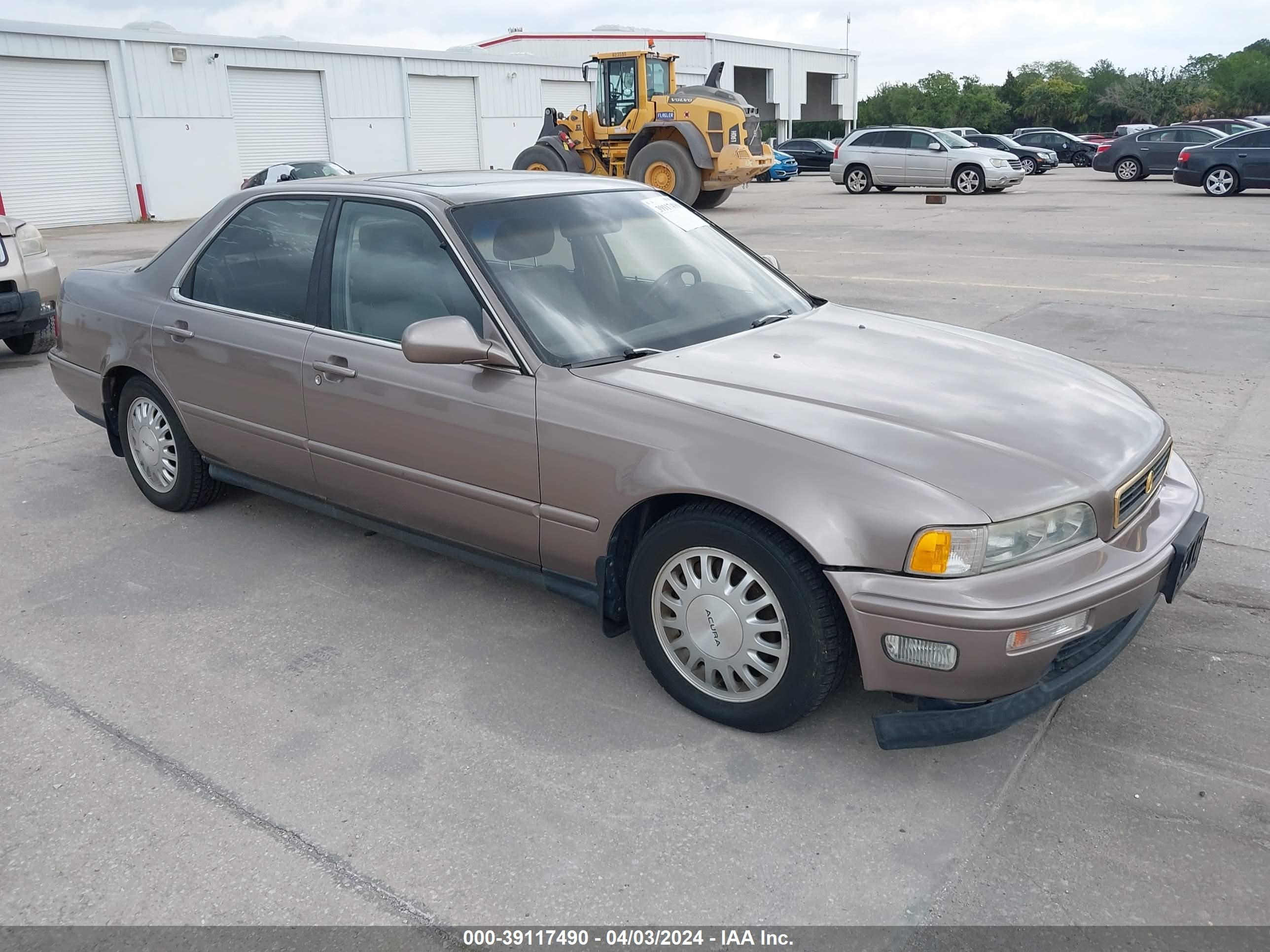 acura legend 1994 jh4ka7679rc005145