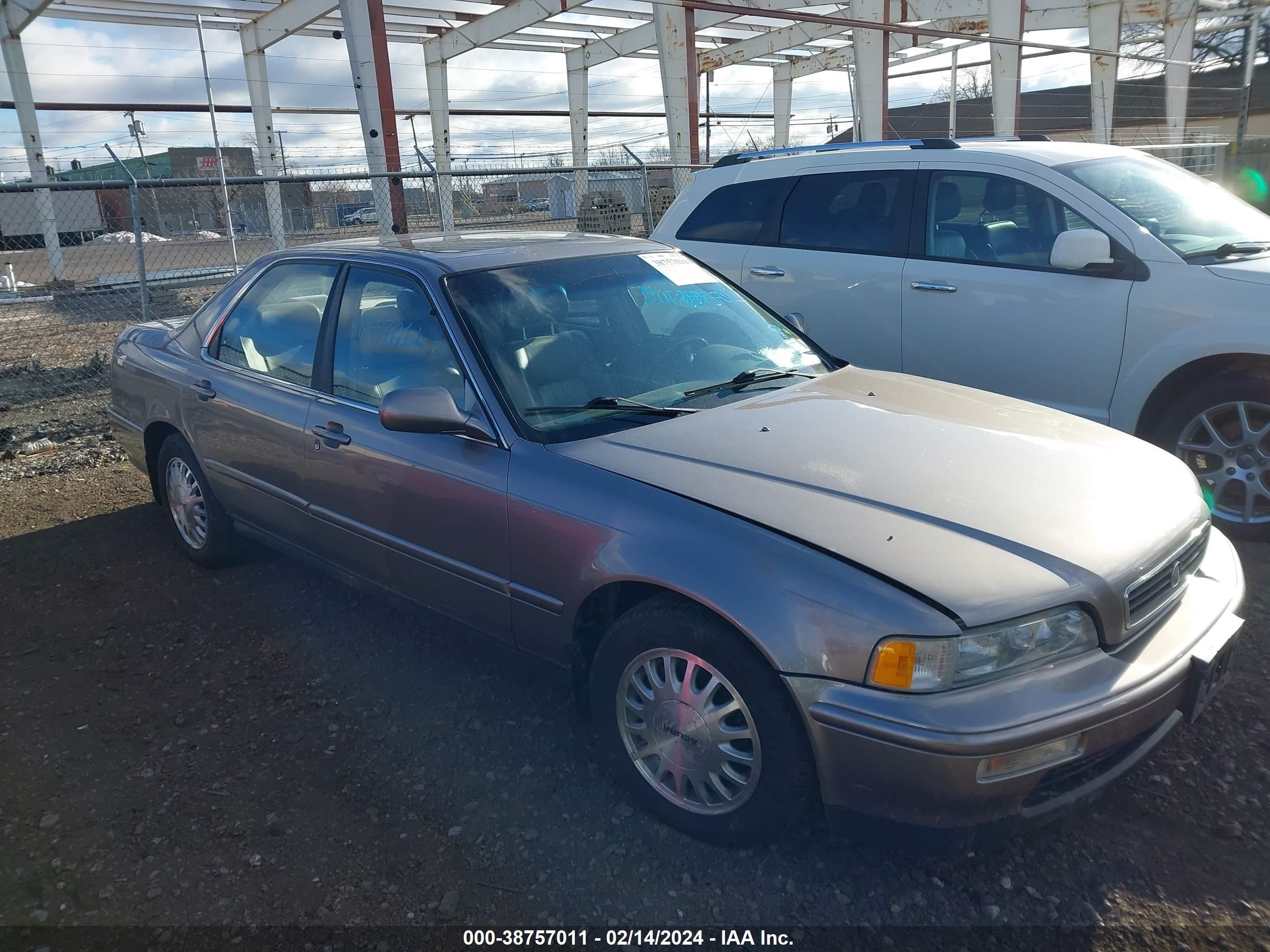 acura legend 1995 jh4ka7679sc000310