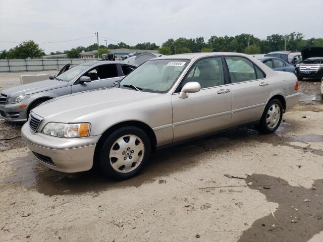 acura 3.5rl 1996 jh4ka9640tc002837