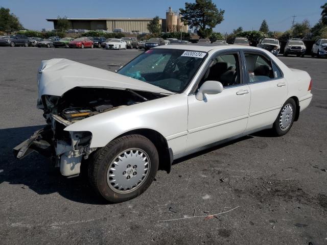 acura 3.5rl 1996 jh4ka9642tc001351