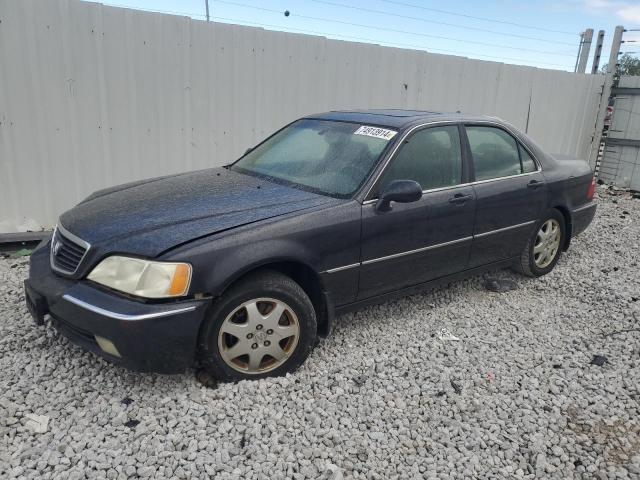 acura 3.5rl 2002 jh4ka96502c004028