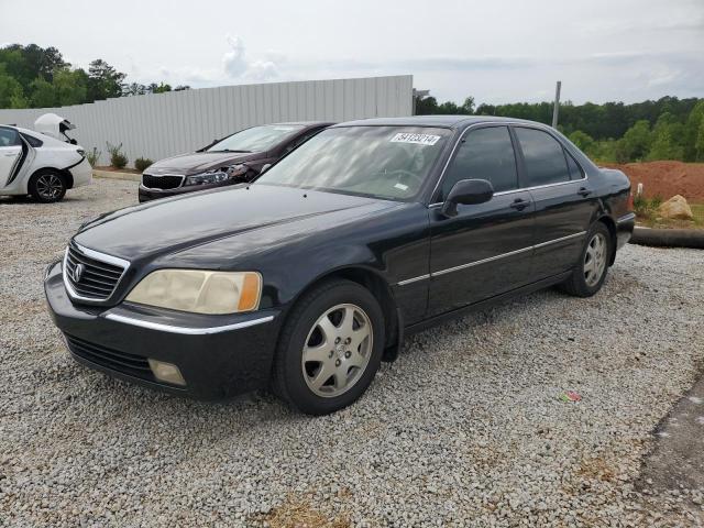 acura rl 2002 jh4ka96502c008029