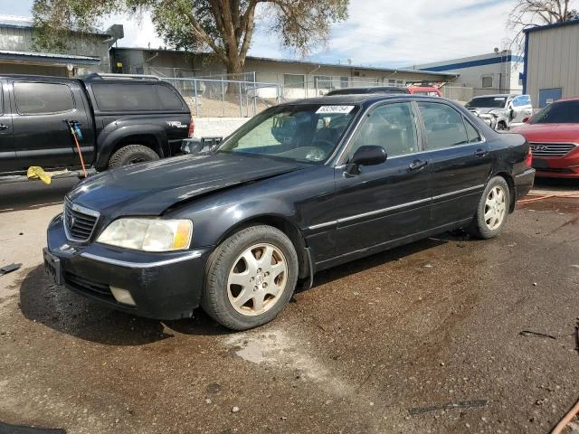 acura 3.5rl 2002 jh4ka96512c011067