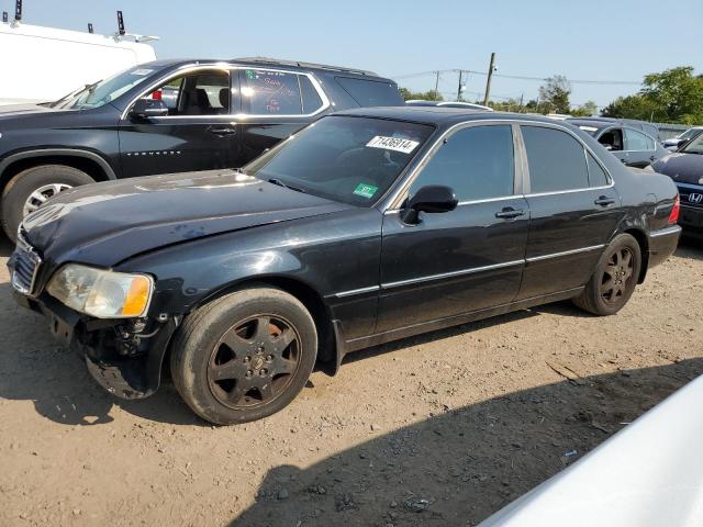 acura 3.5rl 2002 jh4ka96512c013028