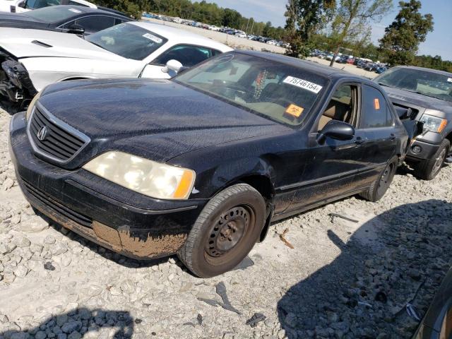 acura 3.5rl 2002 jh4ka96512c014342