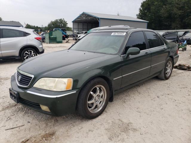 acura 3.5rl 2000 jh4ka9651yc013832