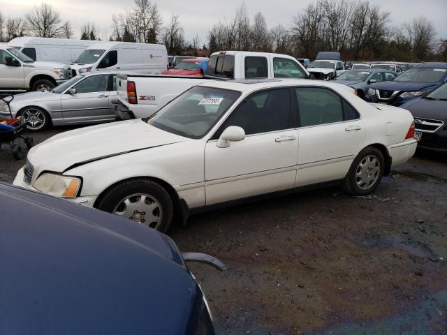 acura rl 2001 jh4ka96521c002957