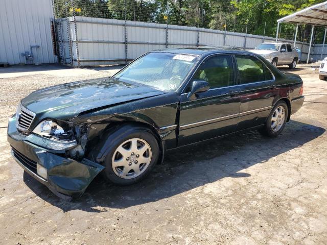 acura rl 2002 jh4ka96522c016374