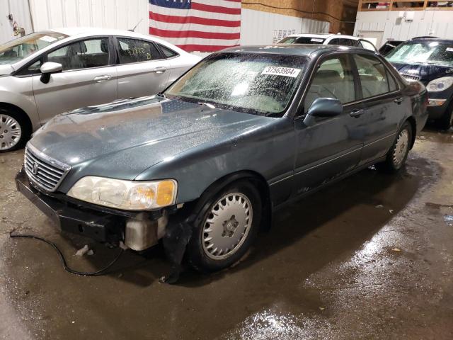 acura rl 1996 jh4ka9652tc012651