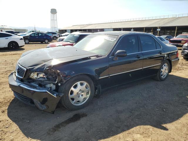 acura rl 2000 jh4ka9652yc000362