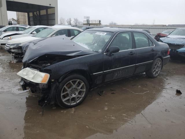 acura rl 2002 jh4ka96542c004291